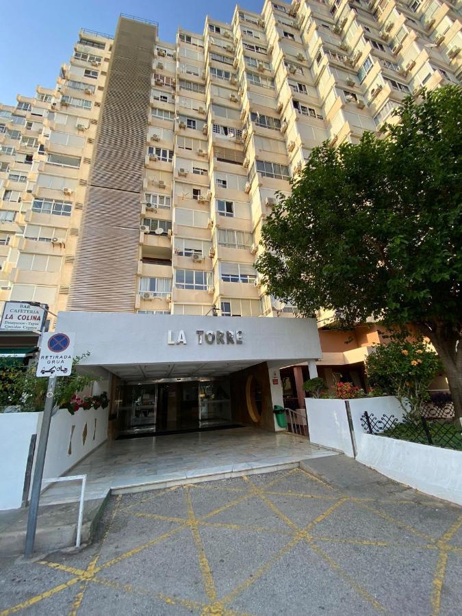 Apto 1 Dormt En Urb. La Colina Торремолінос Екстер'єр фото