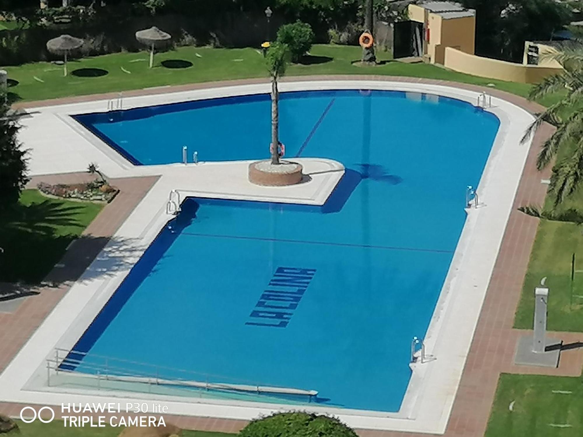 Apto 1 Dormt En Urb. La Colina Торремолінос Екстер'єр фото